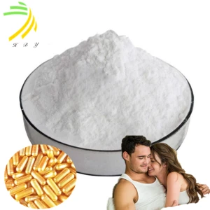 HBY Factory supply 99% sildenafil powder CAS 139755-83-2 sildenafil citrate