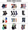 HC-I-0672 sock and hosiery manufacturer 3 socks great socks