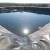 Import HDPE geomembrane dam liner sheet  manufactuer geomembrane 0.75mm hdpe pond liner from China