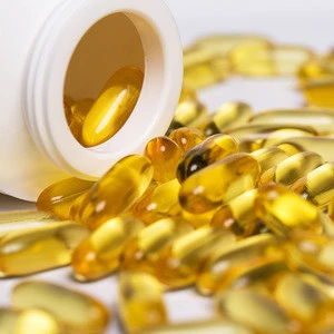 Health Care Supplement OMEGA 3 Fish Oil Softgel Capsules