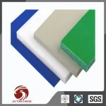 Heat resistance hdpe plastic pe foam sheet