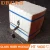 Import Heat resistant insulation 1400 ceramic fiber module from China