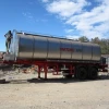 heated bitumen tanker truck howo bitumen tanker truck