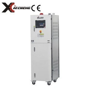 Heating and drying industrial dehumidifier