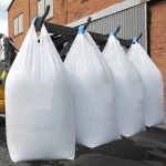 Heavy Duty 90x90x100cm Polypropylene FIBC Bag