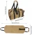 Import Heavy Duty Canvas Log & Firewood Bag | Wood Log Carrier | Highly Durable Water & Dirt Resistant  Firewood Tote from China