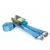 Import Heavy Duty Polyester Ratchet Buckle Strap With J Hook And Keeper from China