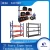 Import Heda manufacturer  Heavy duty storage racking steel shelf storage rack for factory warehouse Stacking Racks & Shelves from China