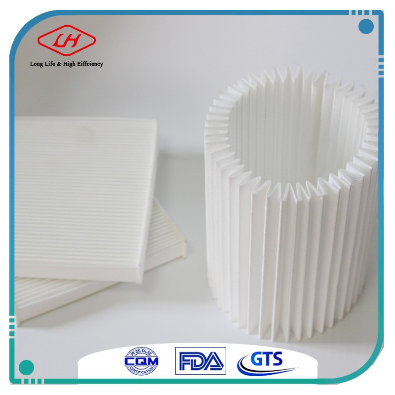 Buy Hepa Filter Media Corrugated Paper Rolls In Air Filtration from ...