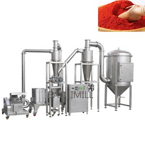 Herbal/Spices Grinding Machine