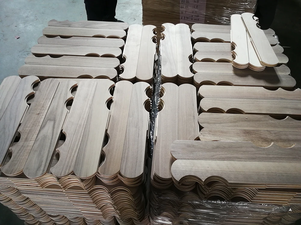 Hexagon Design Wood Flooring Patterned Parquet Wood Flooring Art Parquet Wood Flooring