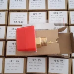HFS 25 Flow Switch Paddle flow switch water flow switch