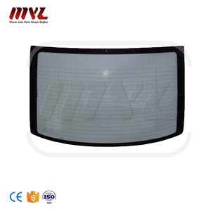 High cost performance Rear windshield for Roewe