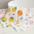 Import High-density 6-Layer Absorbent Cotton Gauze Small Nursing Bath Face Washing Soft Organic Cotton Baby Towel from China