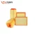 Import High efficient pp yellow paper nano air filter for H YUNDAI/K IA OE 28113-2D000 28113-2F000 from China