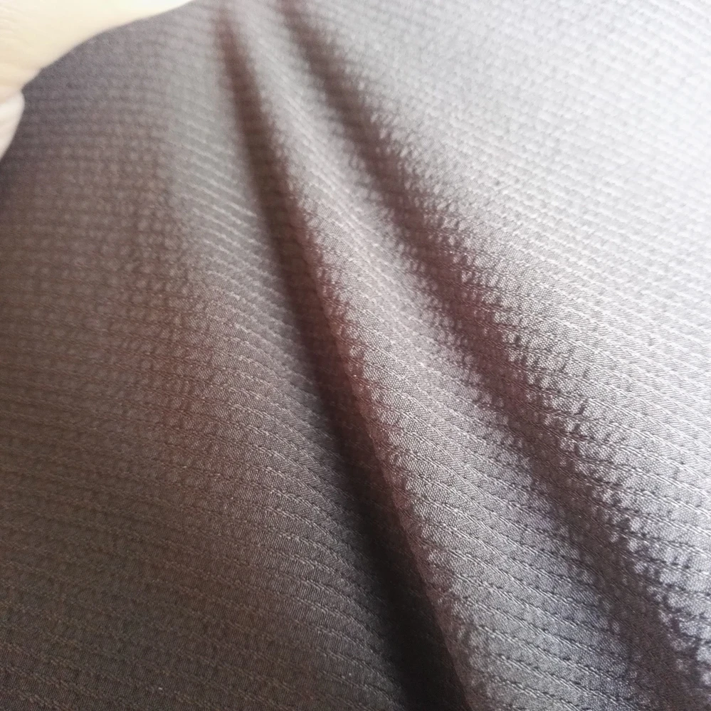 High elastic 92% Nylon 8% spandex 70D+40D dobby 4 ways Spandex Elastic Stretch water proof Fabric