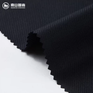 High-end wool&kashmir&silk blended tweed fabric export for jacket/uniform