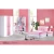 Import High Gloss White Painting Kids Bedroom Furniture from China