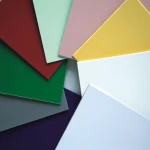 High Glossy 2-8mm bathtub thermoformed sheet for shower tray