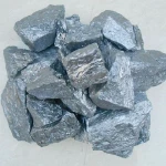 High Margin Products silicon metal alloy El metal de silicio for aluminum ingot