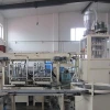 High output and efficiency Auto aluminum cup wick gluing machine