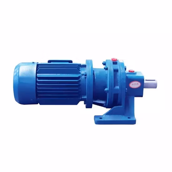 Import High-Performance Durable Variable Speed Motor Reducer for Industrial Use from China