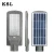 Import High Power Ip65 Waterproof Smd 100w 200w 300w All In One Integrated Solar Led Road Light from China