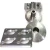Import High precision custom parts machining cnc milling&amp;turning service from China