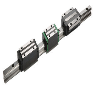 Buy High Precision Heavy Load Hgh 15 20 25 30 35 45 Linear Block Slide ...