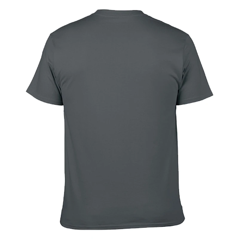 High Quality 100% Cotton Blank T-Shirt Men Tshirts Solid Color Tee Shirt Men Clothing XS-3XL