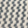 High Quality 100%polyester Super Soft Jacquard Flannel Fleece with Cationic Yarn 100%polyester Knit Fabrics