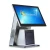 Import High quality 15  inch cheap cash register os pos hardware bezel touch pos system from China