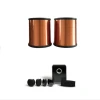 High Quality 180 Polyesterimide Enameled Copper Clad Aluminum Wire Copper Clad Aluminum Connectors Electrical Wire Manufacturer
