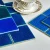Import High quality 25mmx25mm swimming pool mosaic tiles ,pool floor  tiles. from China