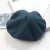 Import High Quality 85% Wool Solid Color Kids And Adult Woman Beret hat from China