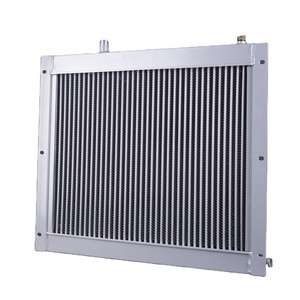 High Quality aluminum radiator in cooling / hot system aluminum radiator in greenhouse / chicken house / conehouse