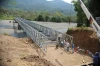High quality and low price bailey bridge/steel panel/lower trusses for sales manufacturer from China