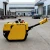 Import High quality and low price high efficient portable double drum vibrating roller 0.6 ton small roller from China