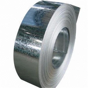 High quality and reasonable price spring galvanized steel strip