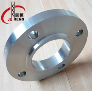 High Quality API IOS9001 Stainless Steel Flange