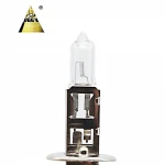 High Quality Auto Halogen Bulb H1 12V 35W 55W With CE of Halogen Lamp Warm White color