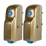 High Quality Automatic roller wheel swing gate opener Reliable Electric Magnetic Limit Roller Swing Gate Opener