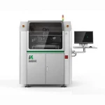 High quality best price Easy to learn brand solder paste machine
