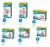 Import High quality Best Seller Baby Diapers from China