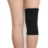 High quality black Special thickened polyester  Running Sport Knee Pads For Protection