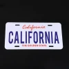 High quality Blank number low price blank license plate
