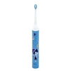 High quality Cartoon design Kids Electric toothbrush Oral hygiene Rechargeable Soft bristle baby tooth brush