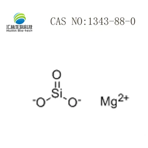 High Quality  CAS NO:1343-88-0 Magnesium Aluminum Silicate