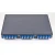 Import High quality cheap price terminal box rack mount fiber optic patch panels panel from China