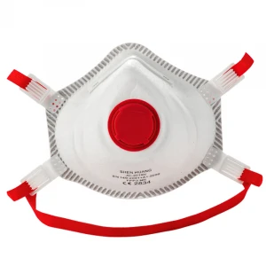 High quality cheap professional fashionable mask en149 2001 ffp3 particulate respirator
